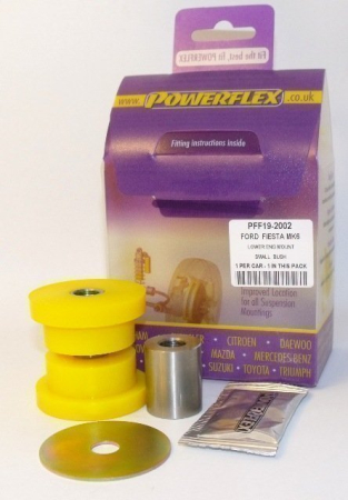 Powerflex PFF19-2002 Lower Engine Mount Small Bush 30mm Bracket bush kit PFF19-2002