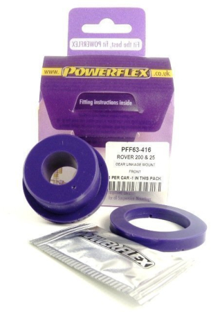 Powerflex PFF63-416 Gear Linkage Mount Front bush kit PFF63-416