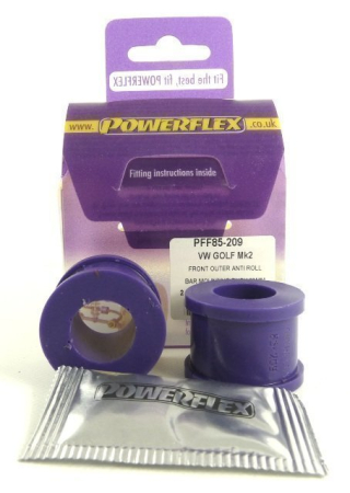 Powerflex PFF85-209 Front Anti Roll Bar Eye Bolt Bush 18mm bush kit PFF85-209