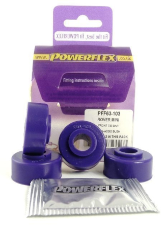 Powerflex PFF63-103 Front Tie Bar To Chassis Bush bush kit PFF63-103