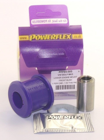Powerflex PFF85-505 Lower Engine Mount Small Bush bush kit PFF85-505