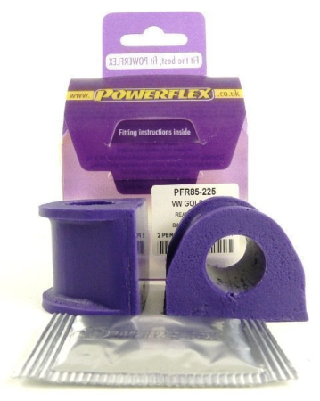 Powerflex PFR85-225 Rear Anti Roll Bar Mount (Inner) bush kit PFR85-225