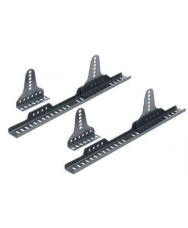 Sparco sivukiinnikkeet 580mm SCO00492LAT