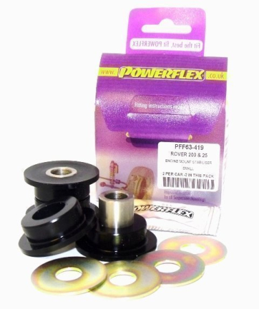 Powerflex PFF63-419 Engine Mount Stabiliser (Small) bush kit PFF63-419