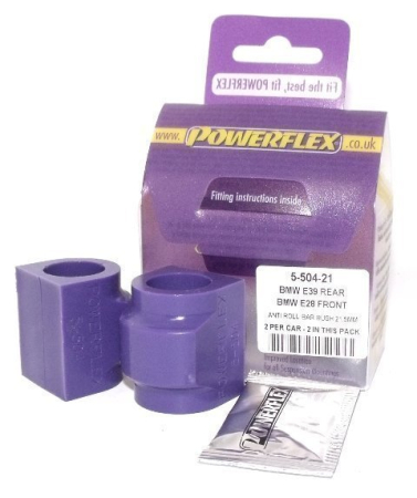Powerflex PFR5-504-21 Front Anti Roll Bar Mounting Bush 21mm bush kit PFR5-504-21