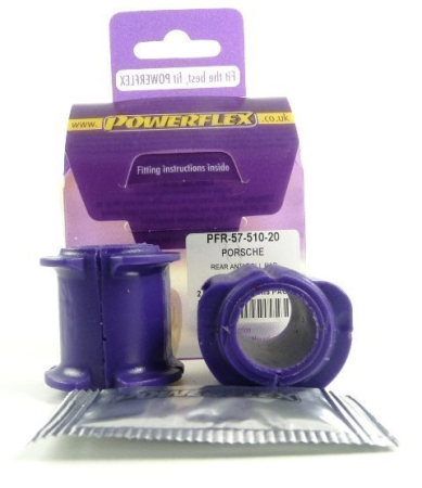 Powerflex PFR57-510-20 Rear Anti Roll Bar Bush 20mm bush kit PFR57-510-20
