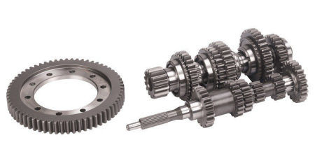 Quaife Vauxhall / Opel Astra & Kadett F18/F20 5-Speed Synchromesh Gearkit QKE13C
