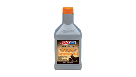 Amsoil V-Twin Trans Fluid vaihteistoöljy MVTQT