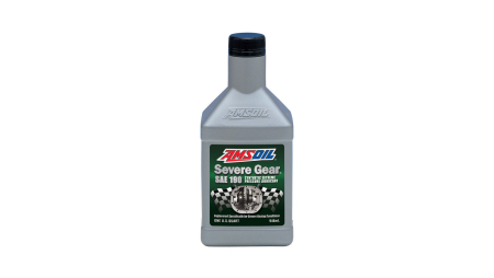 Amsoil Severe Gear SAE 190 peräöljy SRNQT
