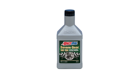 Amsoil Severe Gear SAE 250 peräöljy SRTQT