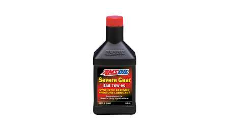 Amsoil Severe Gear 75W-90 peräöljy SVGQT