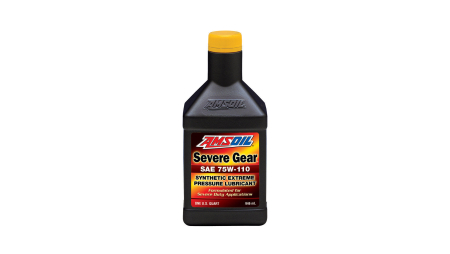 Amsoil Severe Gear 75W-110 peräöljy SVTQT