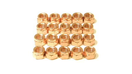 Kuparilukkomutteri M10x1.25 RP_COPPERNUT_M10125
