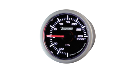 Turbosmart Boost Gauge 0-30psi 52mm TS-0101-2023