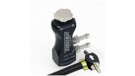 Turbosmart In Cabin Boost Controller Black TS-0106-1002