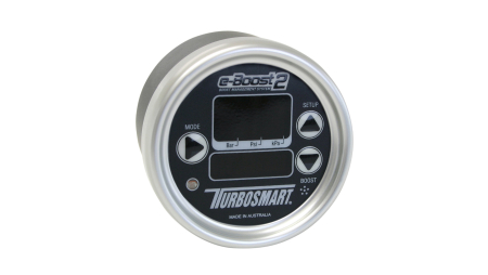Turbosmart eB2 60psi 66mm Black Silver TS-0301-1013