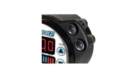 Turbosmart eB2 60mm Dual Shift Black TS-0301-2007