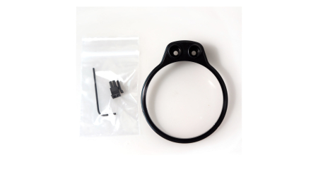 Turbosmart eB2 66mm Dual Shift Black TS-0301-2018