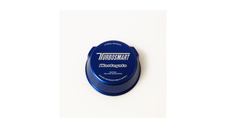 Turbosmart WG38 Top Cap replacement - Blue TS-0501-3005