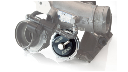 Turbosmart IWG75 VAG K03 Variant - Black 5PSI TS-0645-2052