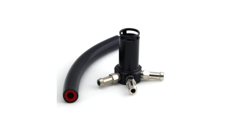 Turbosmart BRA Ford Mustang 2015+ Ecoboost - Black - WAS TS-0203-2066 TS-0720-1004