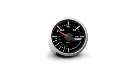 Turbosmart Boost Gauge 0-2 Bar 52mm TS-0101-2025