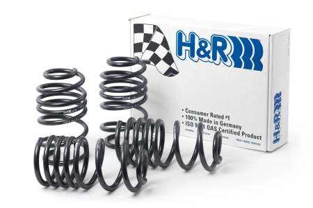 H&R madallusjousisarja Mercedes-Benz -30/30mm 28858-3