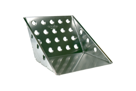 OBP Large Navigators Aluminium Foot Rest OBPA041