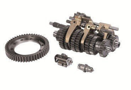 Quaife Lotus Elise / Exige (PG1) 6-Speed Dog Engagement Gearkit Including Final Drive QKE6R