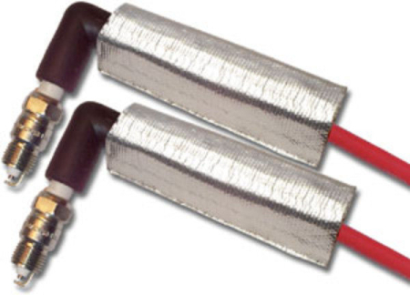 Thermotec sytytystulpan johdon lämpösuoja 2kpl THE14200