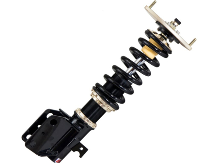 BC Racing DS coilovers VOLKSWAGEN PASSAT (B8) 2WD/4WD 2015- H-40DA