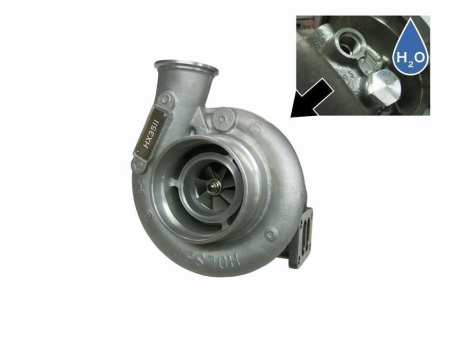Holset HX35 II 12cm2 HOLSET_HX35II_12