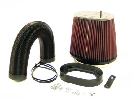 K&N 57-0467 Mitsubishi Colt V 1.6L 1996-2002 57-0467