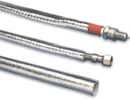 Thermotec lämpöeriste johdoille ja letkuille 90cm THE14010