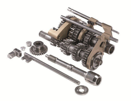 Quaife Subaru Impreza 5-Speed Dog Engagement Group N Gearkit QKE3Y