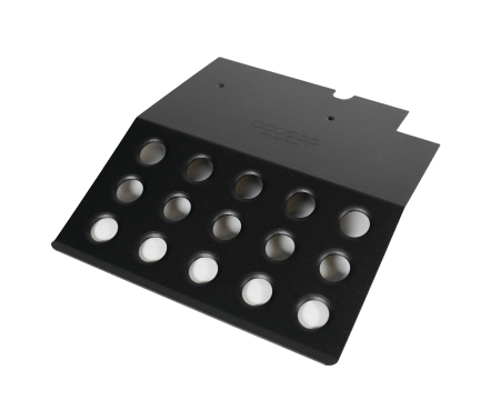 OBP Aluminium Heel Rest for OBP0331 & OBP0002PRC OBP0339