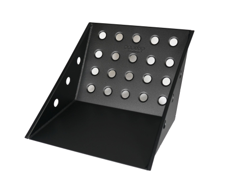 OBP Large 'Dark Matter' Navigators Foot Rest - Black OBPA041DM
