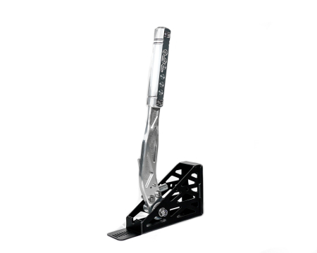 OBP Pro-Drift V2 Hydraulic Handbrake (Lockable) 320-380mm - CNC Adjustable Lever OBPHBV20A1L