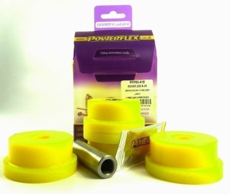 Powerflex PFF63-418 Engine Mount Stabiliser (Large) bush kit PFF63-418