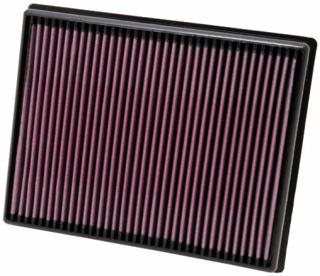 K&N 33-2959 Ilmansuodatin BMW X5/X6 3.0L DSL 2007-2010 33-2959
