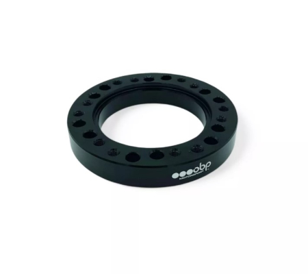 10mm Black Steering Wheel Spacer OBP-QRSW-3