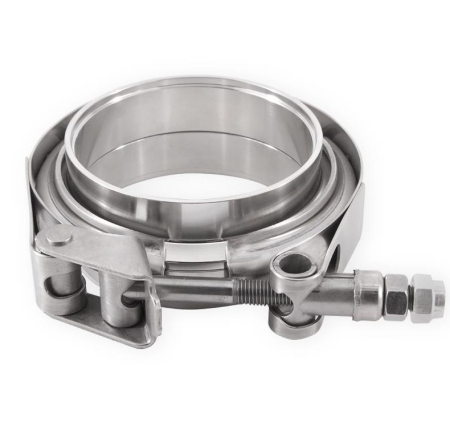 Mishimoto Aluminum V-Band Clamp, 3" (76.2mm) MMCLAMP-VA-3