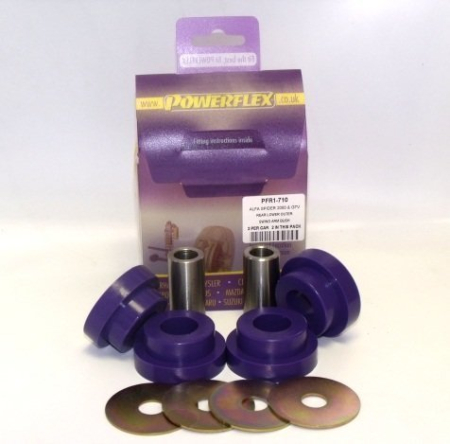 Powerflex PFR1-710 Rear Lower Swing Arm Outer Bush bush kit PFR1-710