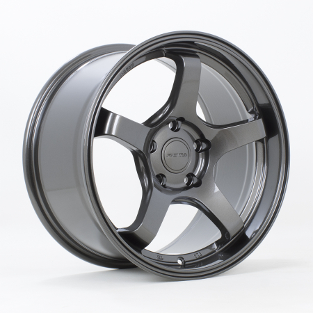 Rota Slip 18x9.5" 5x114.3 ET20 Gunmetal wheels SLIP9518D1P20PCGM0730