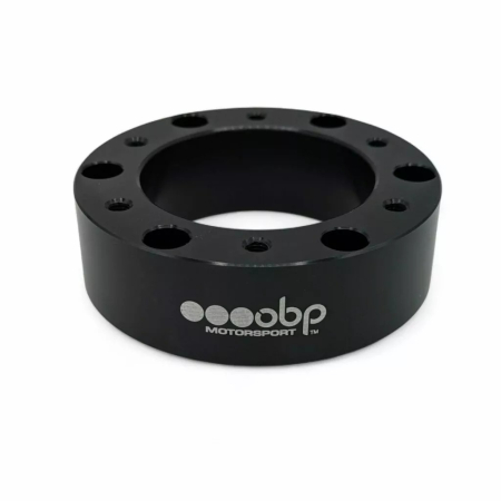 25mm Black Steering Wheel Spacer OBP-QRSW-10
