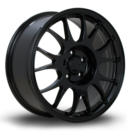 Rota Formula 18x8" 5x112 ET44 Black wheels FMR18018E1P44PCYB0730