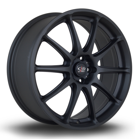 Rota Gra 18x7.5" 5x100 ET48 FBlack2 wheels GRA17518O1P48PCFB20730