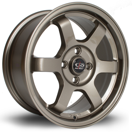 Rota Grid 15x7" 4x100 ET40 Bronze wheels GRID7015C1P40PCBZ0671