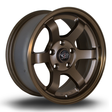Rota Grid 15x7" 4x100 ET40 SPBronze wheels GRID7015C1P40PCBS0671