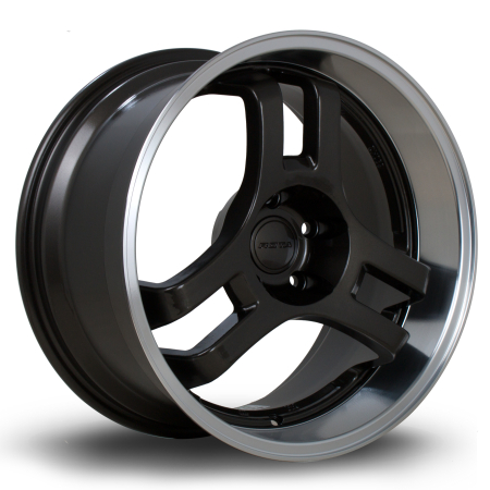 Rota HM3 18x9.5" 5x114.3 ET35 RLGunmetal wheels HM3R9518D1P35RLGM0730